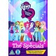 CRIANÇAS-MY LITTLE PONY:.. (DVD)