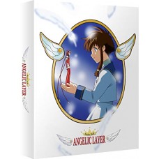 ANIMAÇÃO-ANGELIC.. -COLL. ED- (3BLU-RAY)