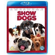 FILME-SHOW DOGS (BLU-RAY)