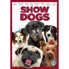 FILME-SHOW DOGS (DVD)