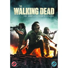 SÉRIES TV-WALKING DEAD SEASON 8 (5DVD)