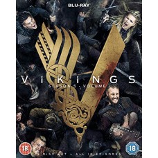 SÉRIES TV-VIKINGS SEASON 5 (3BLU-RAY)