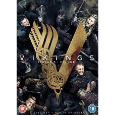 SÉRIES TV-VIKINGS SEASON 5 (3DVD)