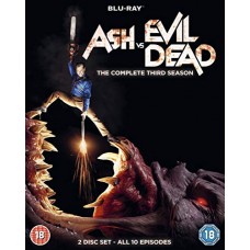 SÉRIES TV-ASH VS EVIL DEAD - S3 (2BLU-RAY)