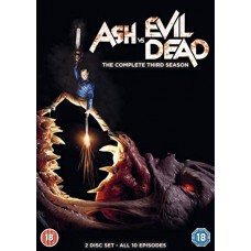 SÉRIES TV-ASH VS EVIL DEAD - S3 (2DVD)