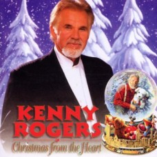 KENNY ROGERS-CHRISTMAS FROM THE HEART (CD)