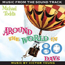 B.S.O. (BANDA SONORA ORIGINAL)-AROUND THE WORLD IN 80.. (CD)