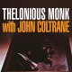 THELONIOUS MONK-THELONIOUS MONK WITH.. (CD)