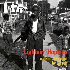 LIGHTNIN' HOPKINS-WALKIN' THIS ROAD BY.. (CD)