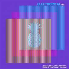 JUAN LAYA & JORGE MONTIEL-ELECTROPICAL PT.2 (12")