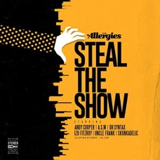 ALLERGIES-STEAL THE SHOW (LP)