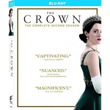 SÉRIES TV-CROWN SEASON 2 (4BLU-RAY)