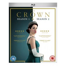 SÉRIES TV-CROWN SEASON 1-2 (8BLU-RAY)
