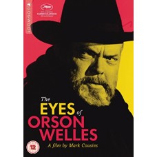 DOCUMENTÁRIO-EYES OF ORSON WELLES (DVD)