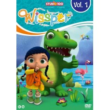 WISSPER-VOLUME 1 (DVD)