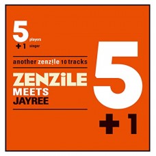 ZENZILE-51 MEETS JAYREE (LP)