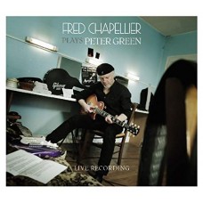 FRED CHAPELLIER-PLAYS PETER.. -DIGI- (CD)