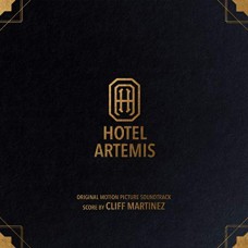 B.S.O. (BANDA SONORA ORIGINAL)-HOTEL ARTEMIS (2LP)