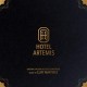 B.S.O. (BANDA SONORA ORIGINAL)-HOTEL ARTEMIS -COLOURED- (2LP)