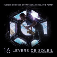 GUILLAUME PERRET-16 LEVERS DE SOLEIL (CD)