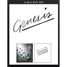 GENESIS-SUM OF THE PARTS.. -LIVE- (BLU-RAY)