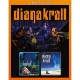 DIANA KRALL-LIVE IN PARIS & LIVE IN.. (2BLU-RAY)
