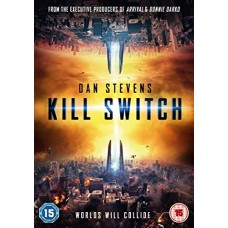 FILME-KILL SWITCH (DVD)