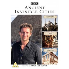 DOCUMENTÁRIO-ANCIENT INVISIBLE CITIES (DVD)