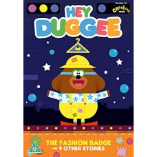 CRIANÇAS-HEY DUGGEE: FASHION.. (DVD)