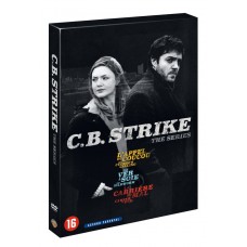 SÉRIES TV-C.B. STRIKE (3DVD)