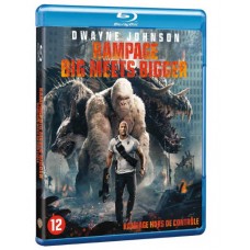 FILME-RAMPAGE (BLU-RAY)