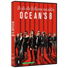FILME-OCEAN'S EIGHT (DVD)