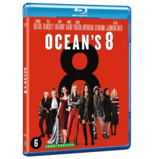 FILME-OCEAN'S EIGHT (BLU-RAY)