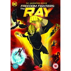 ANIMAÇÃO-FREEDOM FIGHTERS: THE RAY (DVD)