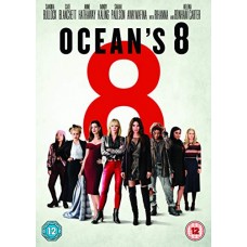 FILME-OCEAN'S 8 -DOWNLOAD- (DVD)