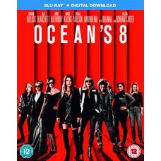 FILME-OCEAN'S 8 -DOWNLOAD- (BLU-RAY)