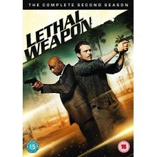 SÉRIES TV-LETHAL.. -DOWNLOAD- (4DVD)