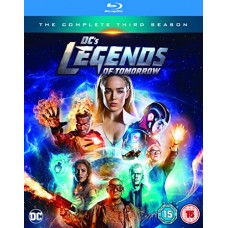 SÉRIES TV-DC'S LEGENDS.. -DOWNLOAD- (3BLU-RAY)