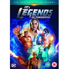 SÉRIES TV-DC'S LEGENDS.. -DOWNLOAD- (4DVD)