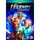 SÉRIES TV-DC'S LEGENDS.. -DOWNLOAD- (4DVD)