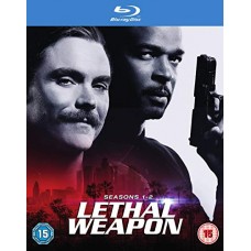 SÉRIES TV-LETHAL WEAPON SEASON 1-2 (7BLU-RAY)