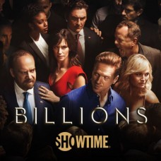 SÉRIES TV-BILLIONS SEASON 2 (4DVD)