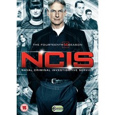 SÉRIES TV-NCIS - SEASON 14 (6DVD)