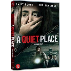 FILME-A QUIET PLACE (DVD)