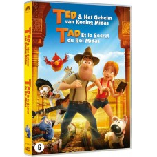 ANIMAÇÃO-TAD THE LOST EXPLORER:.. (DVD)