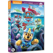 ANIMAÇÃO-PAW PATROL V.16 (DVD)