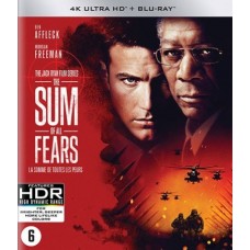 FILME-SUM OF ALL FEARS -4K- (2BLU-RAY)