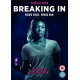 FILME-BREAKING IN (DVD)