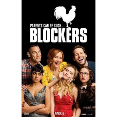 FILME-BLOCKERS (DVD)