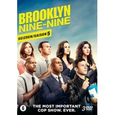 SÉRIES TV-BROOKLYN NINE-NINE - S5 (4DVD)